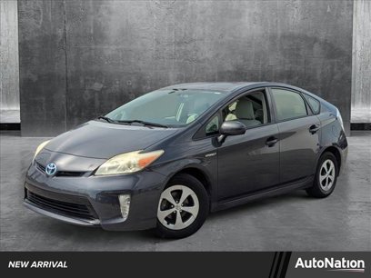 Used 2012 Toyota Prius Three