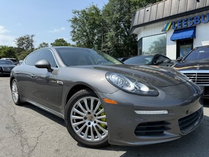Used 2014 Porsche Panamera S