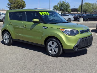 Used 2015 Kia Soul