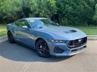 Used 2024 Ford Mustang GT