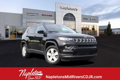 Used 2022 Jeep Compass Latitude w/ Convenience Group