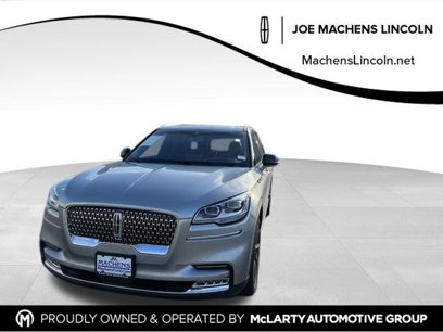 Used 2023 Lincoln Aviator Reserve w/ Equipment Group 201A
