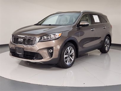 Used 2019 Kia Sorento EX w/ EX Premium Package