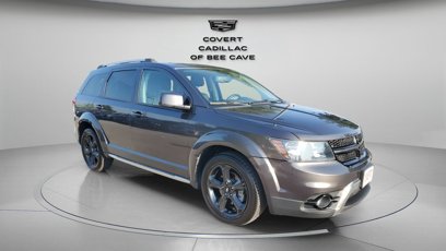 Used 2018 Dodge Journey Crossroad w/ Driver Convenience Group