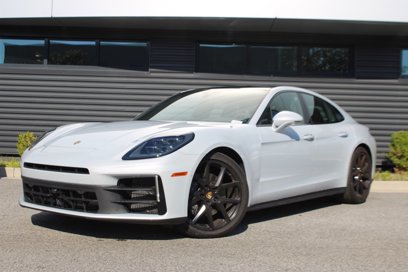 Certified 2025 Porsche Panamera 4