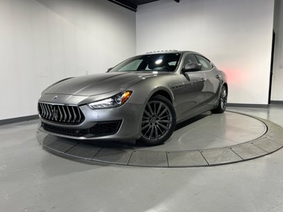 Used 2019 Maserati Ghibli S Q4