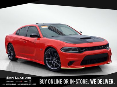 Certified 2023 Dodge Charger Scat Pack w/ Plus Group