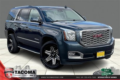 Used 2019 GMC Yukon Denali