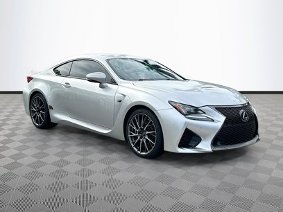 Used 2015 Lexus RC F