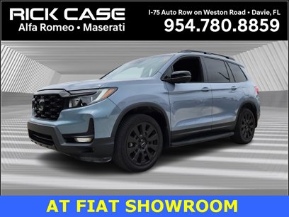 Used 2023 Honda Passport Elite