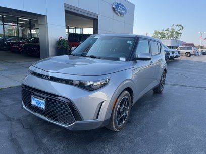 Certified 2023 Kia Soul EX