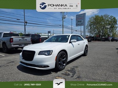 Used 2023 Chrysler 300 S w/ Comfort Group