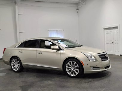 Used 2016 Cadillac XTS Luxury w/ Driver Awareness Package