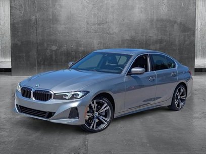 Certified 2024 BMW 330i Sedan w/ Convenience Package