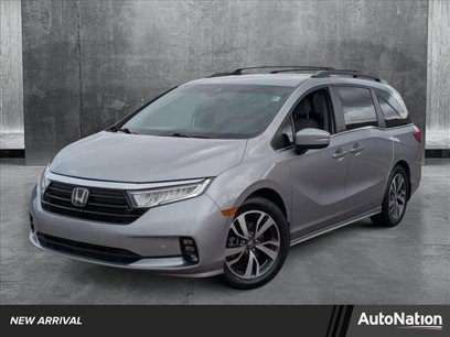 Used 2022 Honda Odyssey Touring