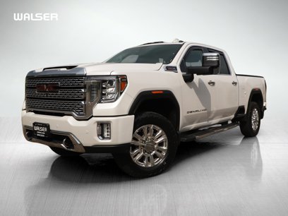 Used 2020 GMC Sierra 2500 Denali w/ Denali Ultimate Package