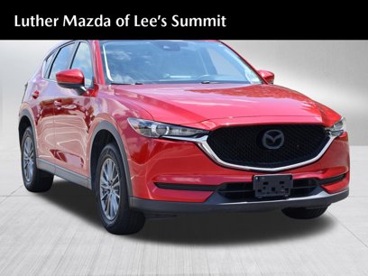Used 2017 MAZDA CX-5 Touring