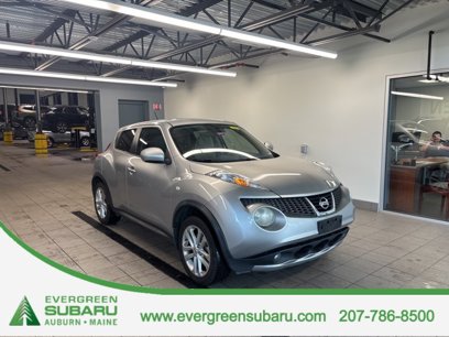 Used 2012 Nissan Juke SV
