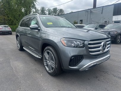 New 2025 Mercedes-Benz GLS 450 4MATIC