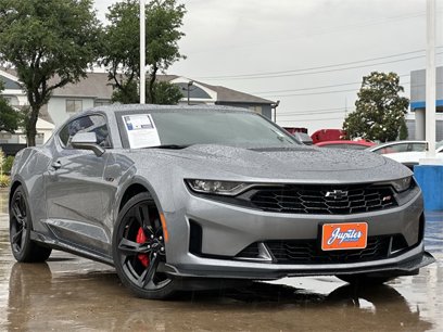 Used 2022 Chevrolet Camaro LT w/ RS Package