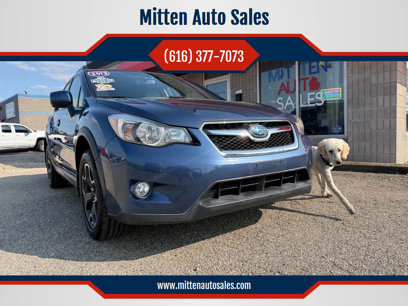 Used 2013 Subaru Crosstrek 2.0i Limited