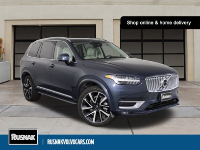 Certified 2025 Volvo XC90 B5 Plus