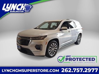 Used 2023 Chevrolet Traverse Premier