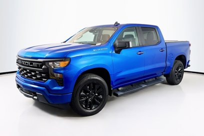 Used 2024 Chevrolet Silverado 1500 Custom