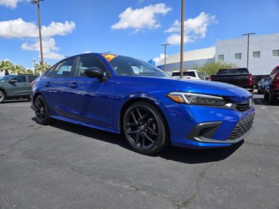 Used 2023 Honda Civic Sport