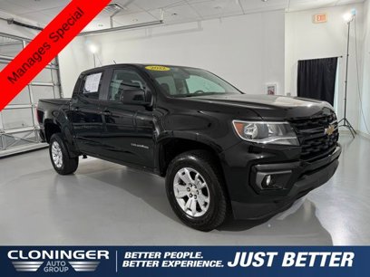 Used 2022 Chevrolet Colorado LT w/ LT Convenience Package