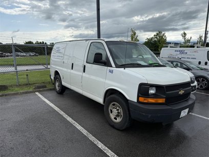 Used 2008 Chevrolet Express 2500
