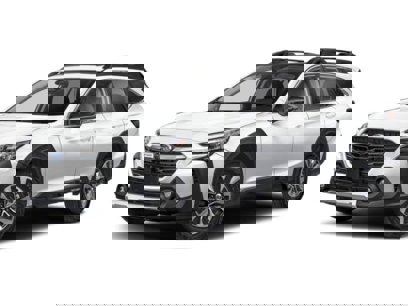 New 2025 Subaru Outback Limited