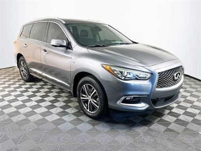 Used 2019 INFINITI QX60 Luxe w/ Essential Package