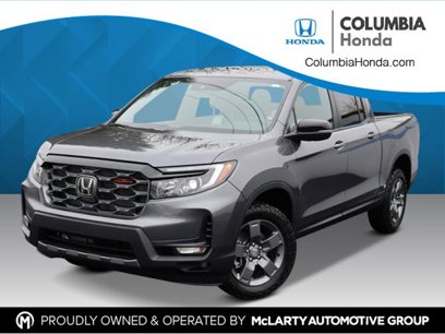 New 2025 Honda Ridgeline TrailSport
