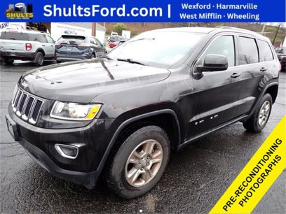Used 2016 Jeep Grand Cherokee Laredo w/ Quick Order Package 23E