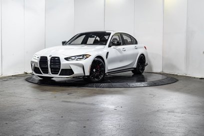 Used 2023 BMW M3 w/ Executive Package