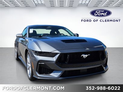 New 2025 Ford Mustang GT Premium