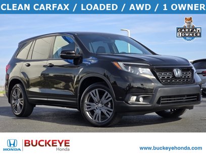Used 2021 Honda Passport EX-L