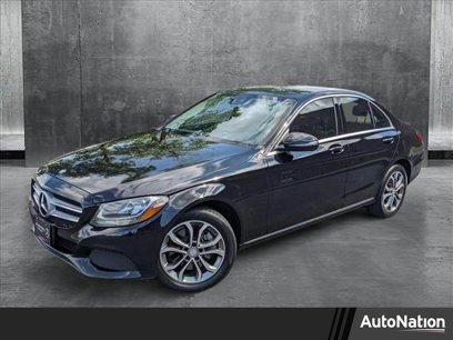 Used 2016 Mercedes-Benz C 300 4MATIC Sedan