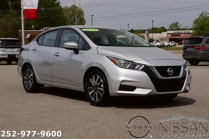 Used 2023 Nissan Versa SV