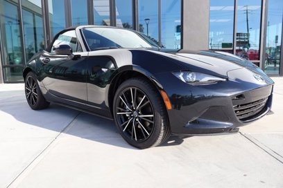 New 2024 MAZDA MX-5 Miata Grand Touring w/ Weather Package