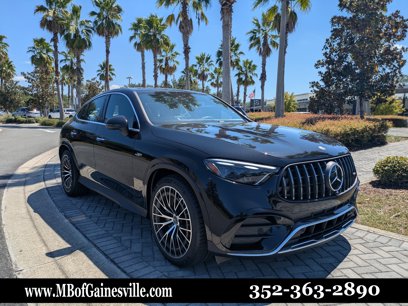 New 2026 Mercedes-Benz GLC 43 AMG 4MATIC Coupe