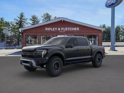 New 2025 Ford F150 Raptor