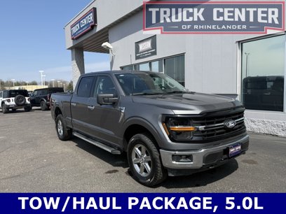 Used 2024 Ford F150 XLT