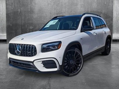 New 2025 Mercedes-Benz GLB 35 AMG 4MATIC