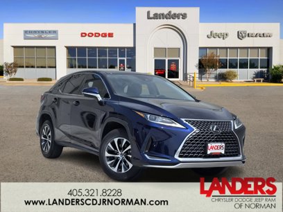 Used 2022 Lexus RX 350 FWD
