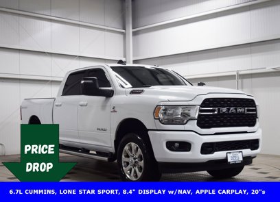 Used 2023 RAM 2500 Lone Star w/ Level 1 Equipment Group w/2_Y