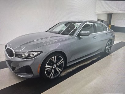 Certified 2024 BMW 330i Sedan