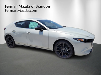 New 2025 MAZDA MAZDA3 s Sport