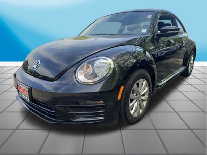 Certified 2019 Volkswagen Beetle 2.0T S